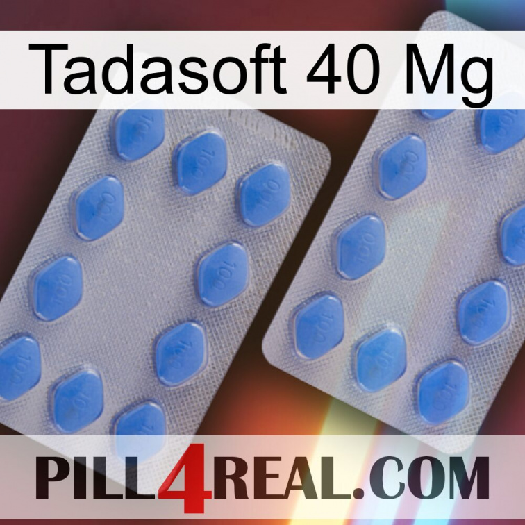 Tadasoft 40Mg 20